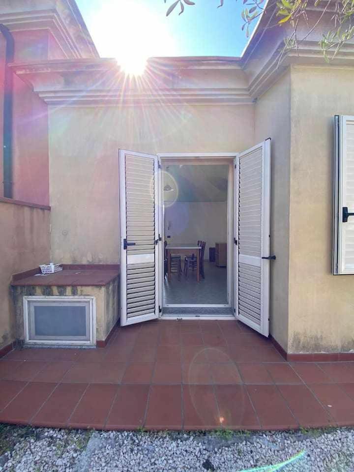 Apartment Portu Hill *