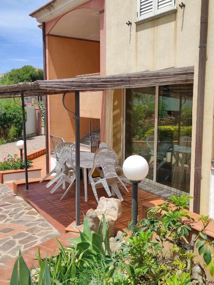Apartment Portu Hill Arbatax